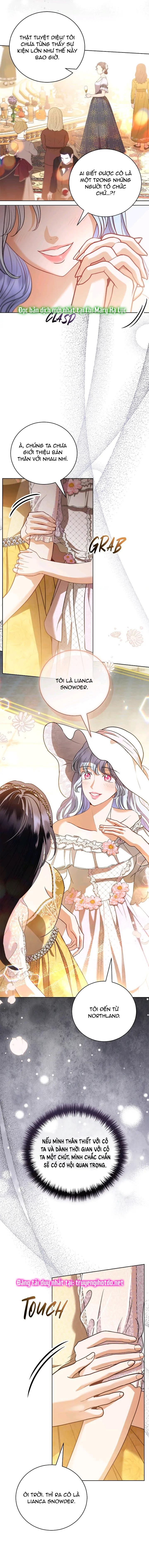 thân gửi tình nhân của chồng tôi chapter 34.1 21