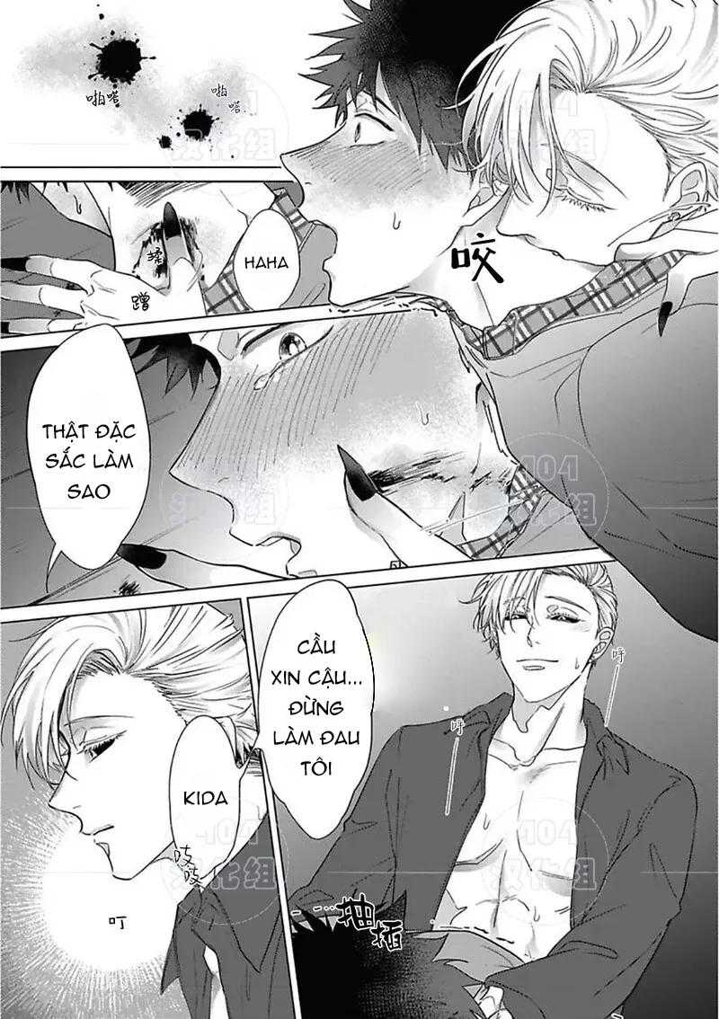 cơn ác mộng vô đạo đức chapter 3 24