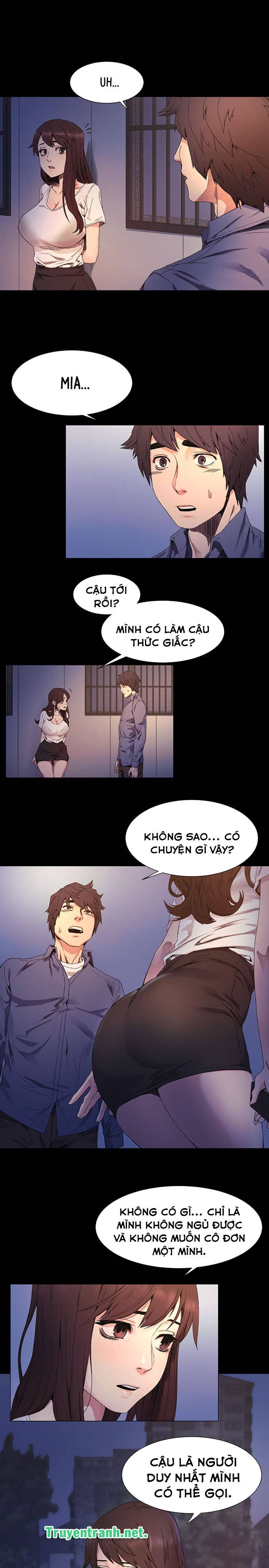 vương quốc của tôi chapter 48 8