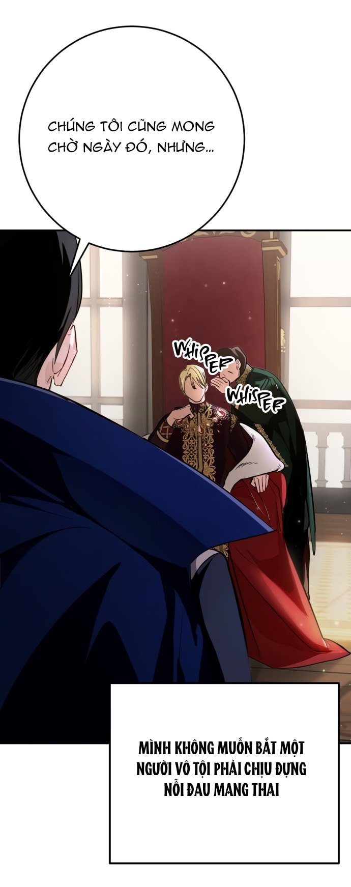 phía sau nụ cười của nàng công chúa sống sót chapter 11.1 10