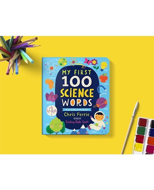 My First 100 Science Words