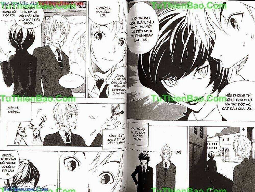 wings chắp cánh chapter 21 77