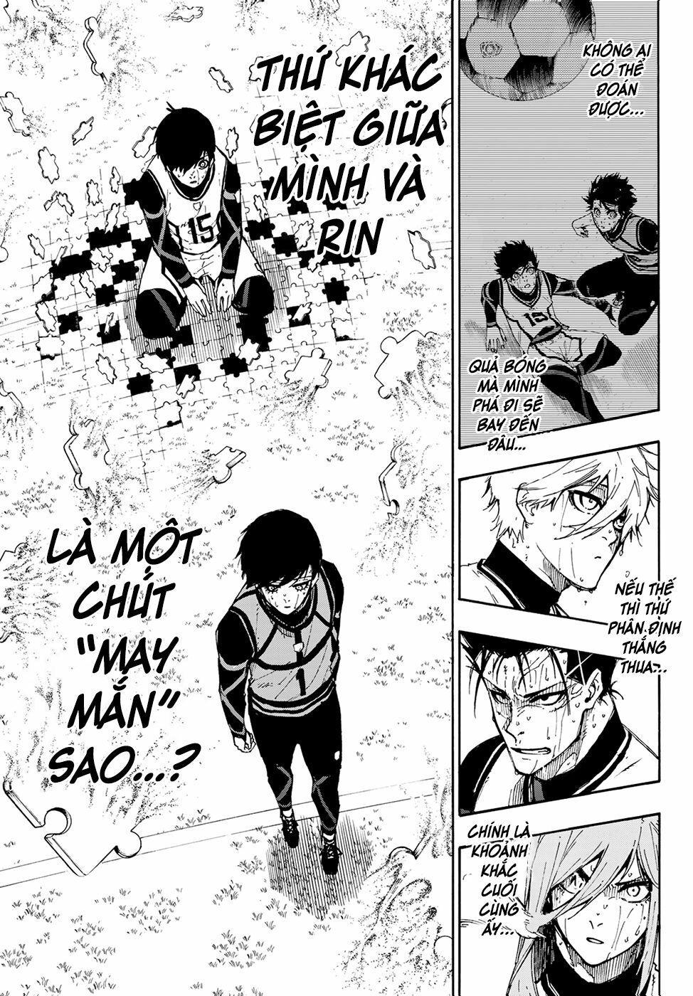 tiền đạo số 1 chapter 86 3