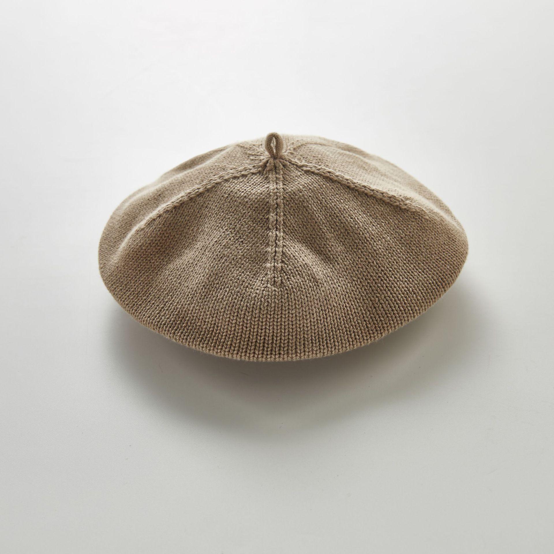 2021 Quần Áo Trẻ Em Bộ Bé Gái Áo Len Không Tay Trẻ Em Knited Áo Cotton Hoa Áo 3 Phù Hợp Với Bé Gái Bé Trai trang Phục