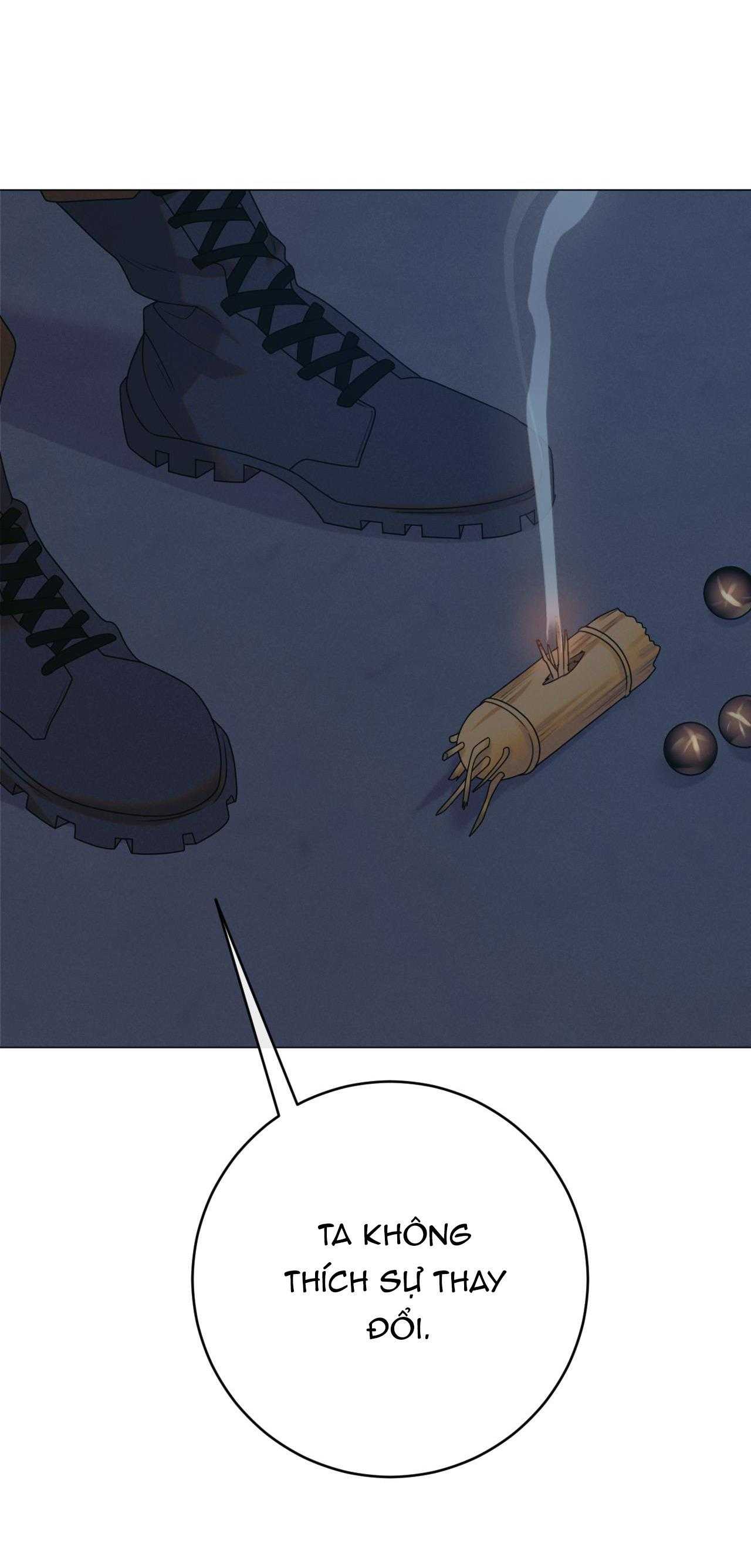 quẻ bói giấc mơ của yêu tinh Chapter 40 END SS1 17