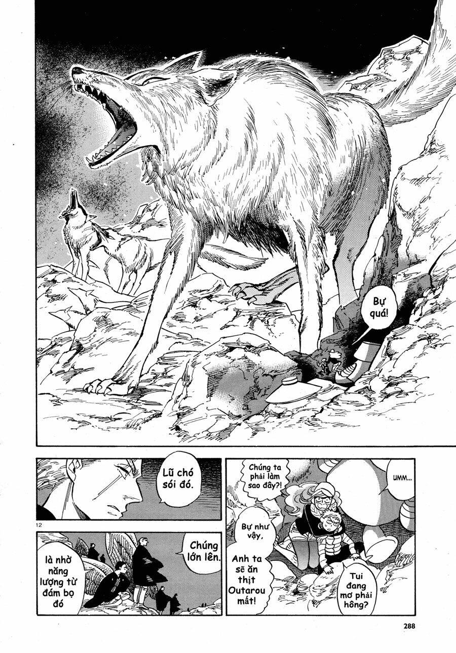 ran to haiiro no sekai chapter 27 14