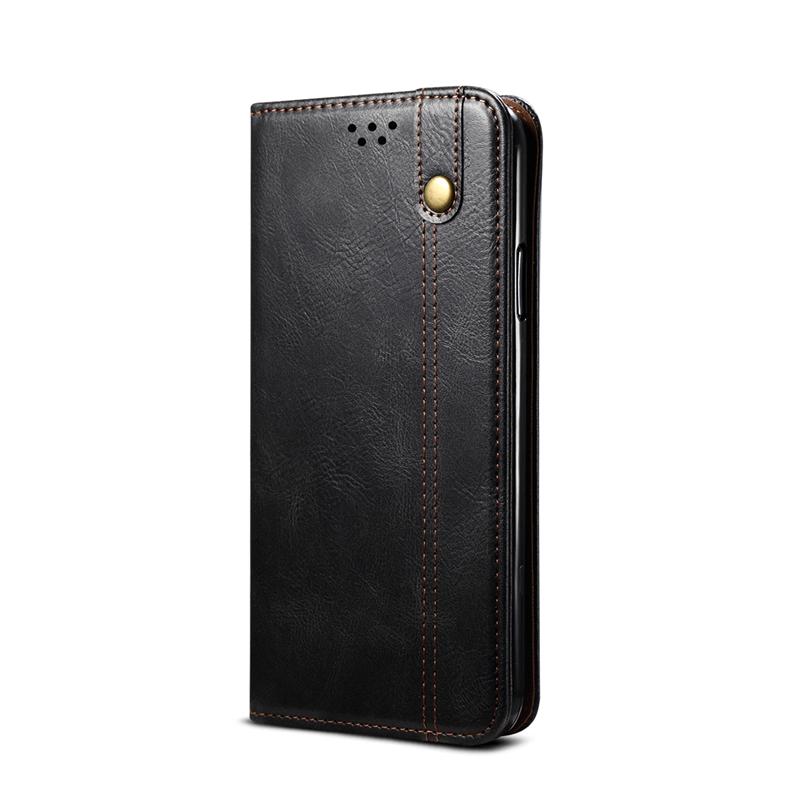 Bao da điện thoại nắp lật từ tính Retro Samsung S20 FE Ultra S20 Plus