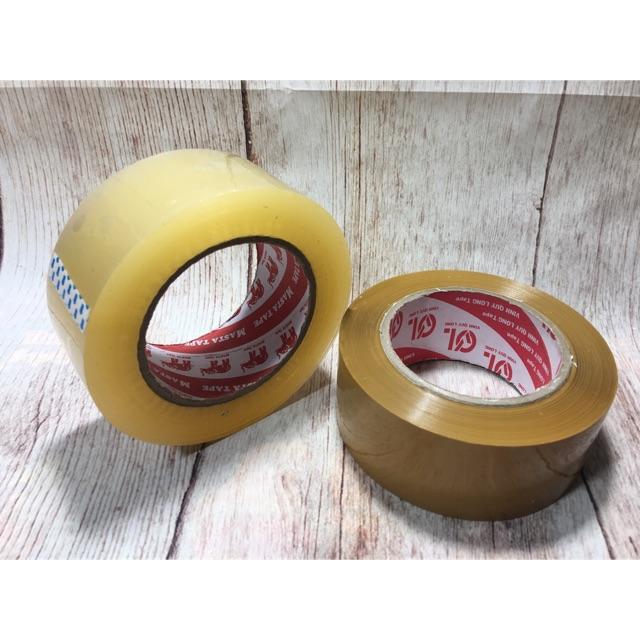 Băng keo dày loại 200 yard
