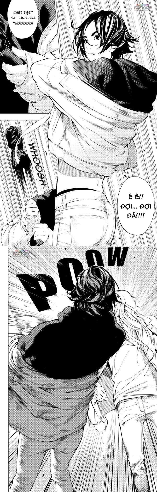 the boy & the wolf chapter 1 10