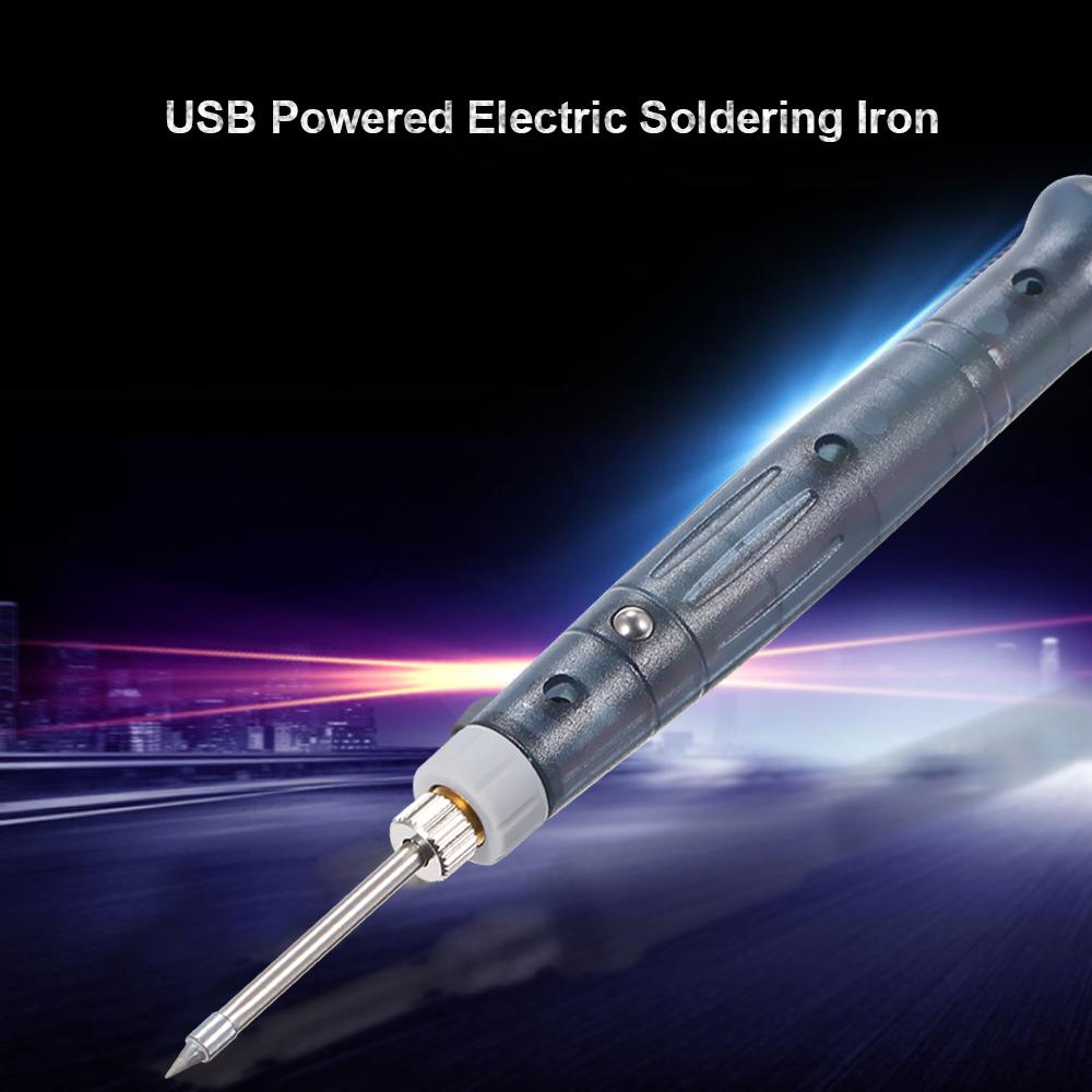 Máy hàn điện bằng điện USB nhỏ cầm tay 5V 8W