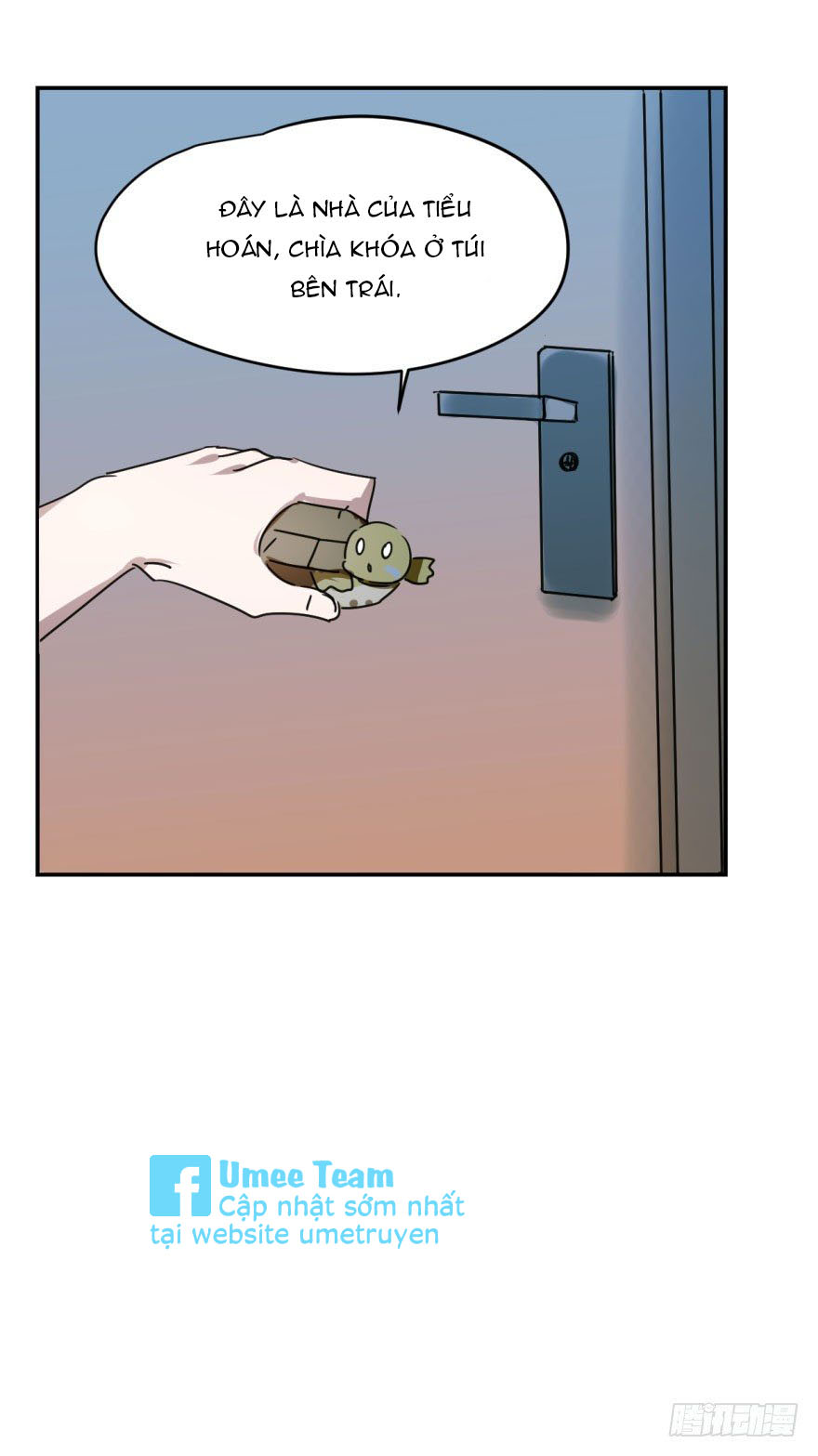 bắt lấy ngao ngao chapter 13 22