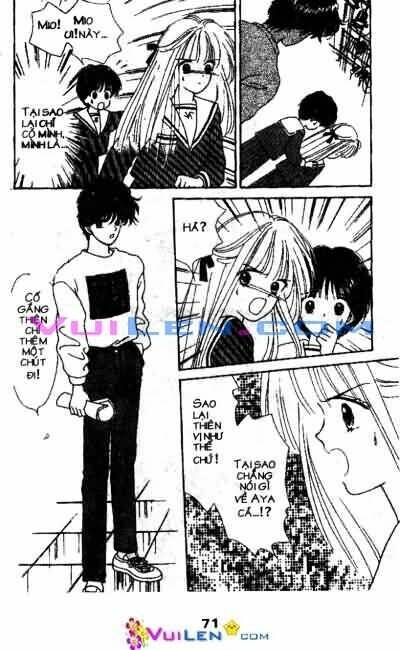 cô nàng đẹp trai chapter 1 71