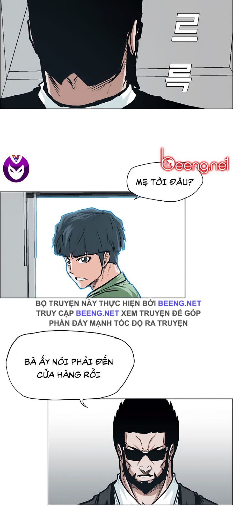 bá chủ học đường ss3 chapter 9 10