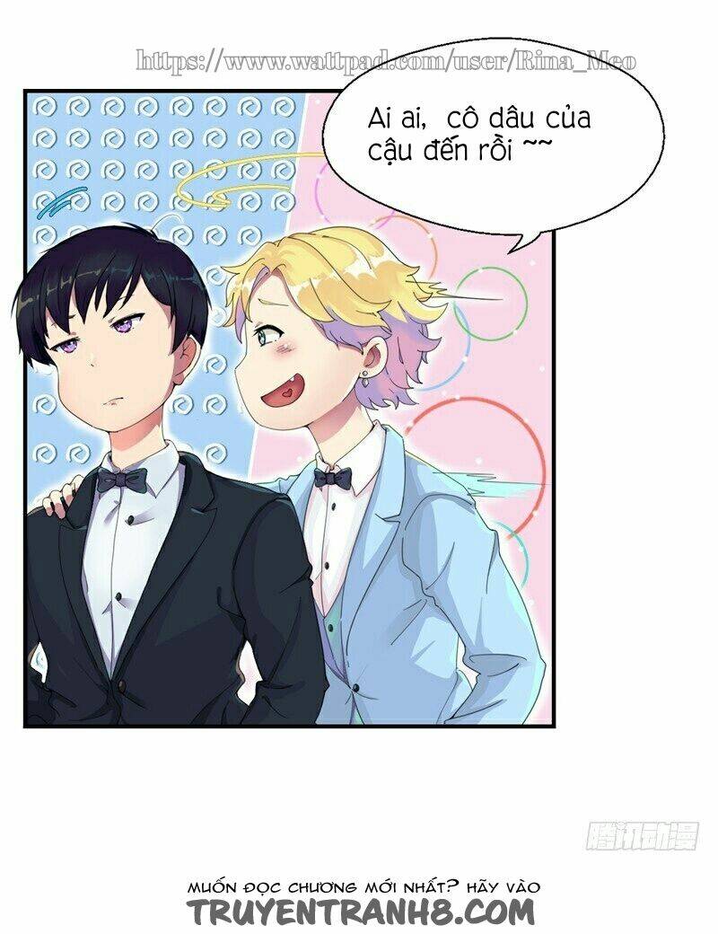 cuộc sống hôn nhân lãng mạn của hề hề chapter 3 3