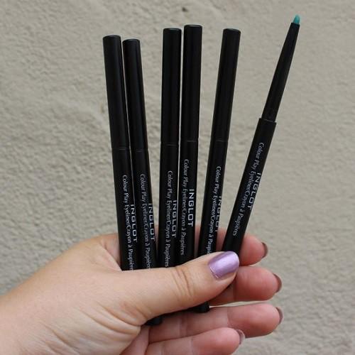 Chì kẻ mắt Inglot Eye Colour Play Eyeliner (0.30 g)