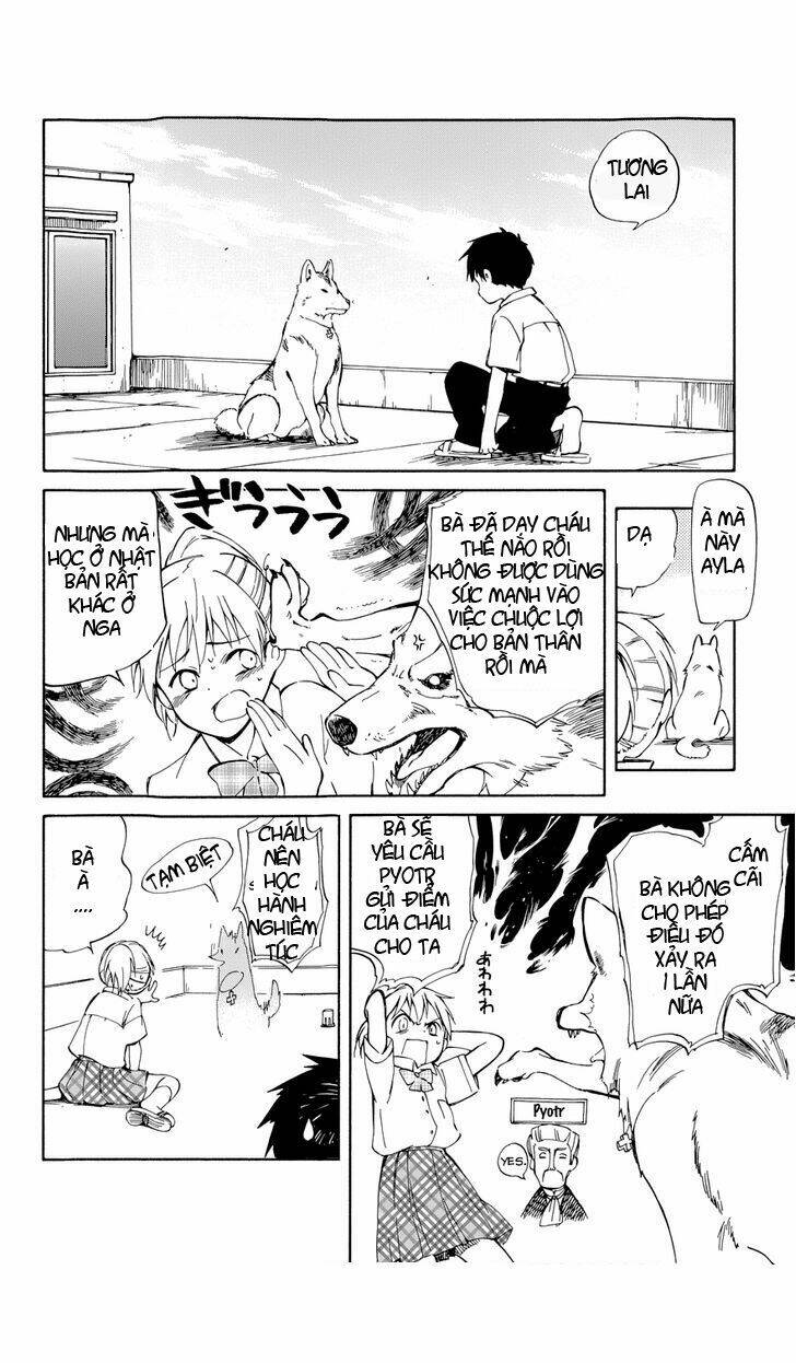 hitoribocchi no chikyuu shinryaku chapter 20 34