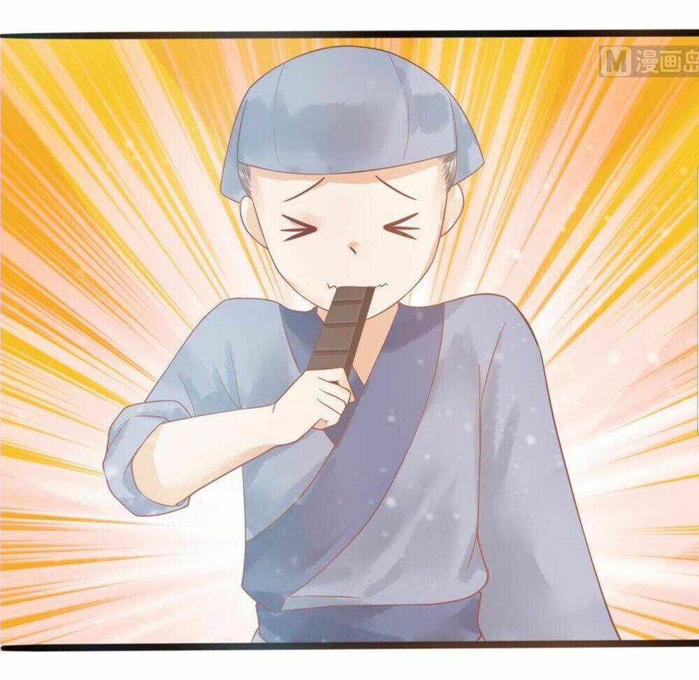 vương phi hám của - phu quân là một bảo bảo ấm áp chapter 20 17