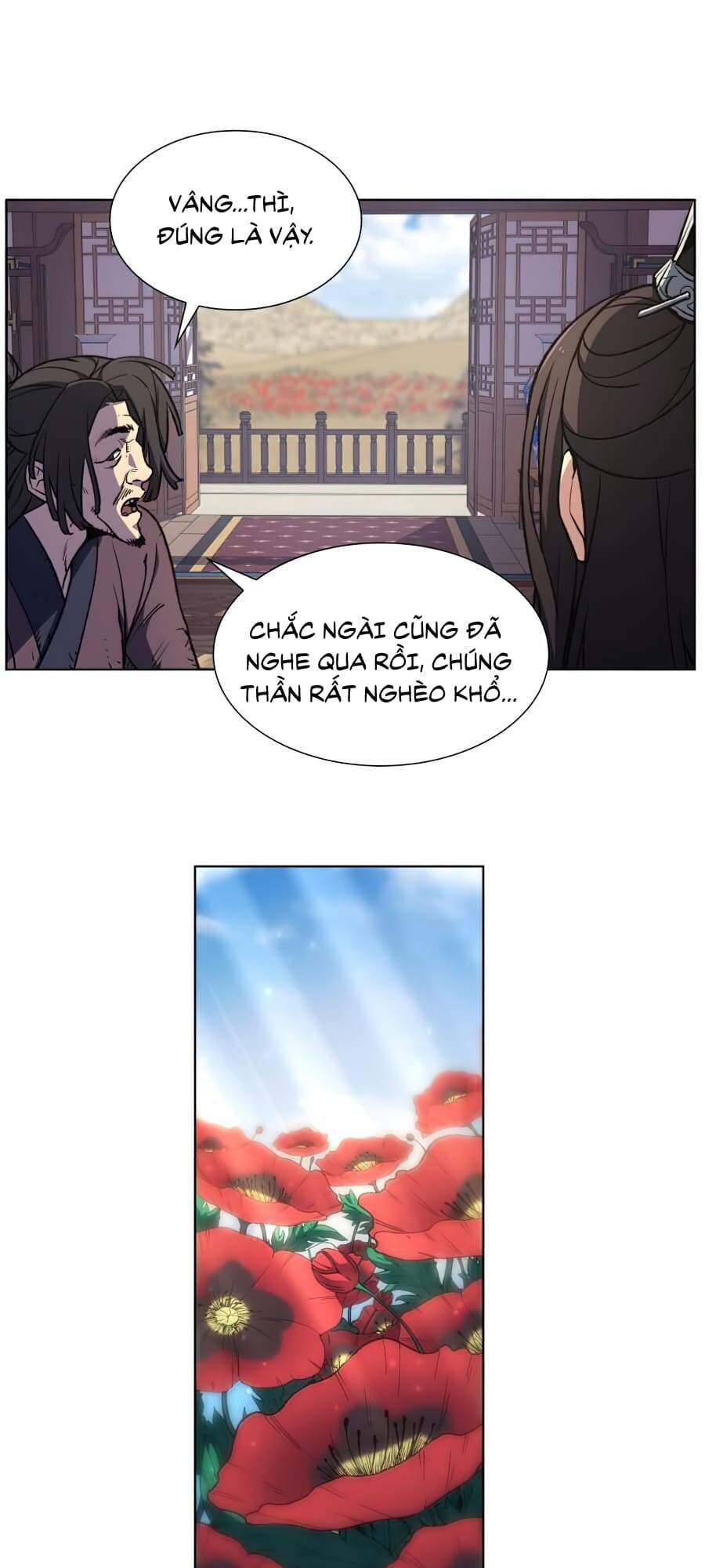 ta chuyển sinh thành cuồng quỷ truyền nhân chapter 8 33