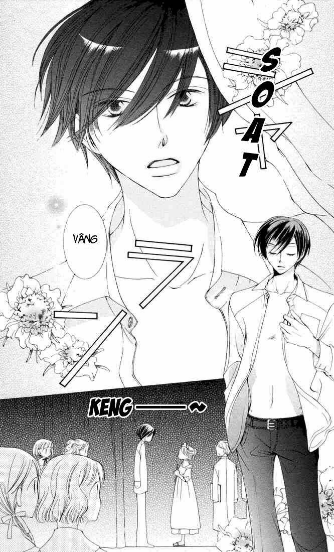 6 chàng trai và 1 cô gái chapter 4 28