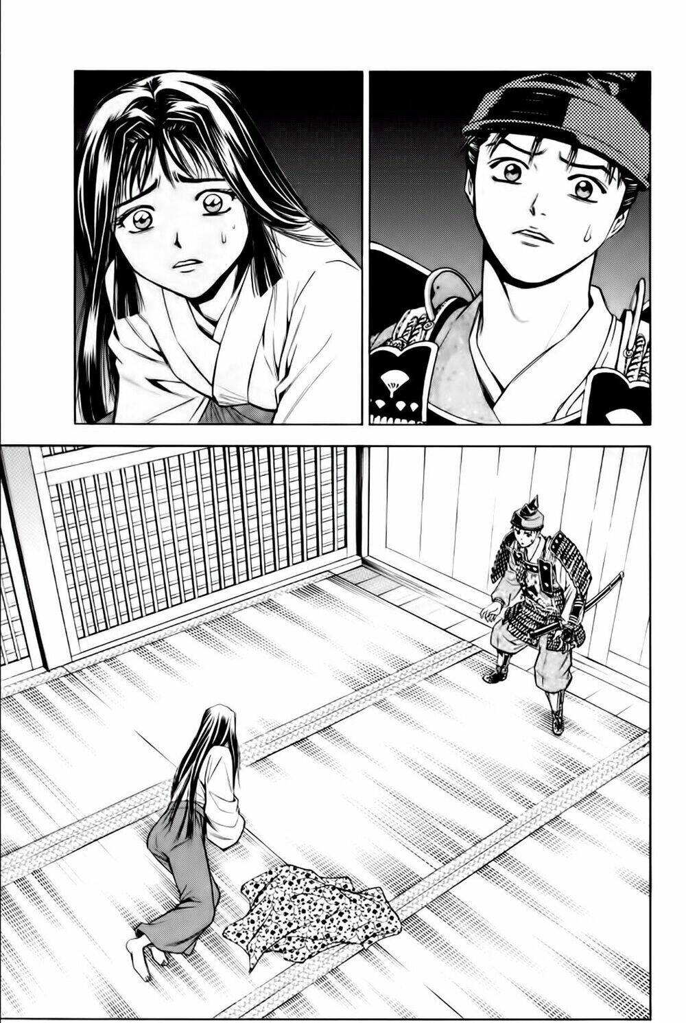 thiếu niên vương phần 2 chapter 80 12