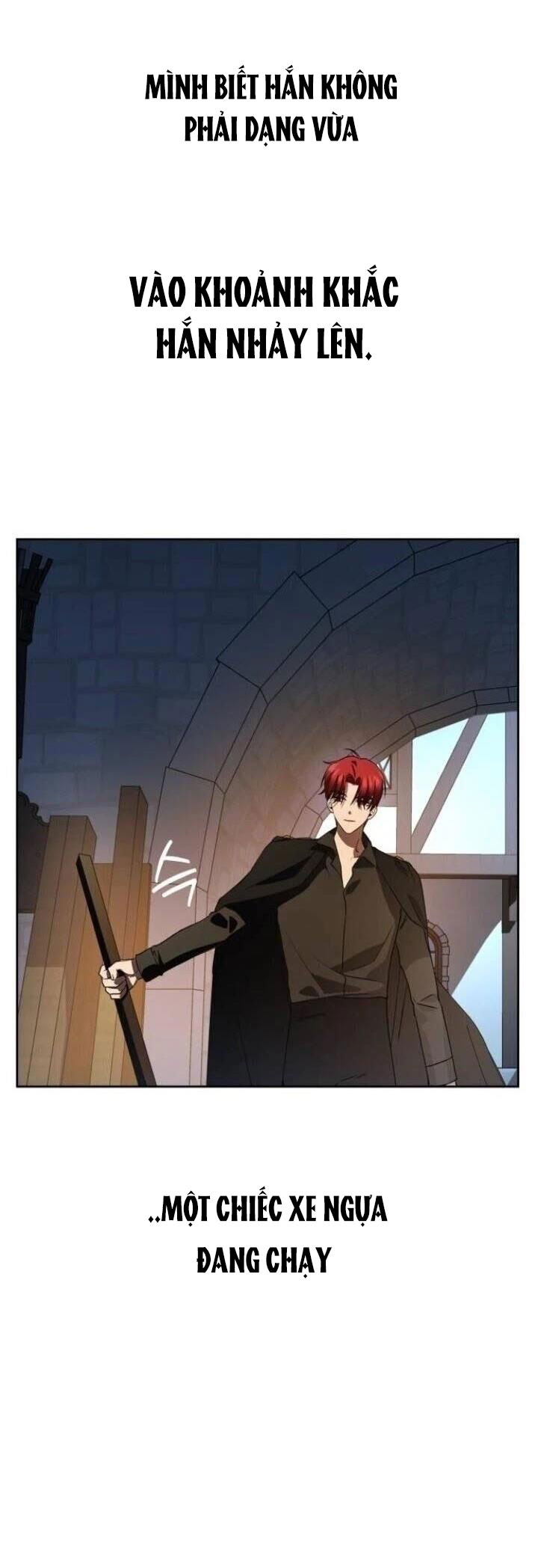 tôi muốn trở thành cô ấy dù chỉ là một ngày chapter 37 24