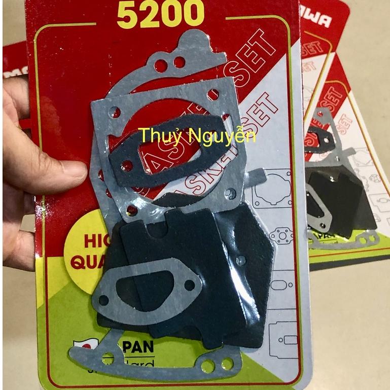 Bộ ron máy cưa xích 5200, 5900, 52cc