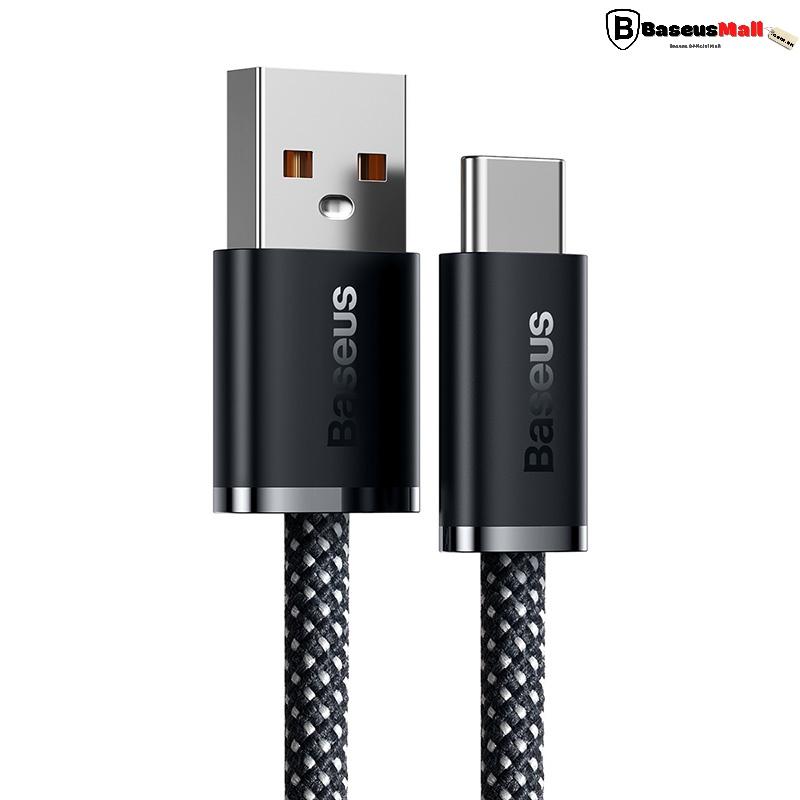 Cáp sạc nhanh Baseus Dynamic Series Fast Charging Data Cable USB to Type-C 100W