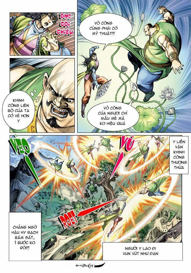 đại đường song long truyện chapter 79 19