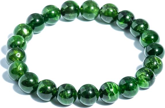 Vòng tay đá Diopside tự nhiên Vietgemstones