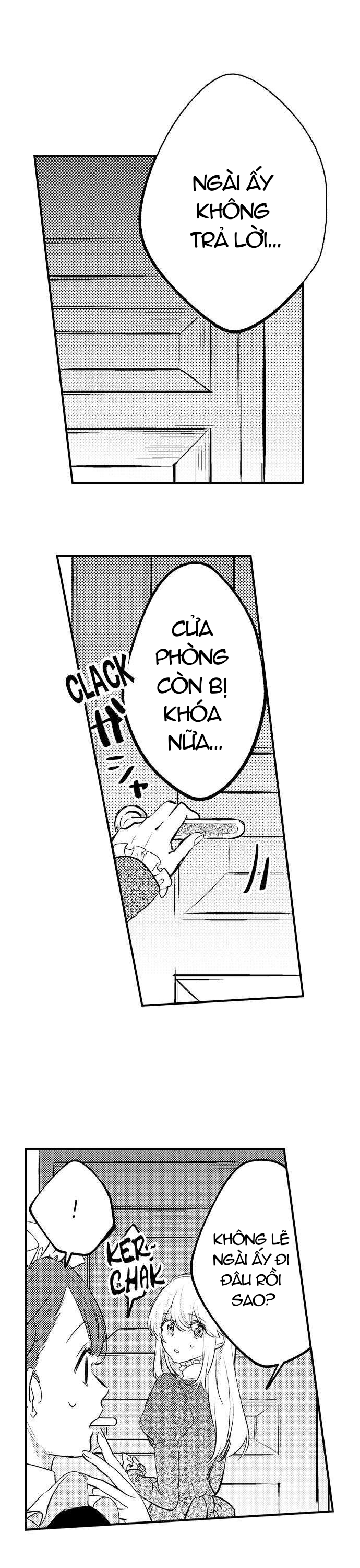 [15+] tái sinh thành nữ anh hùng ~tôi sẽ biến anh ấy thành vị vua của mình~ chapter 22.1 8