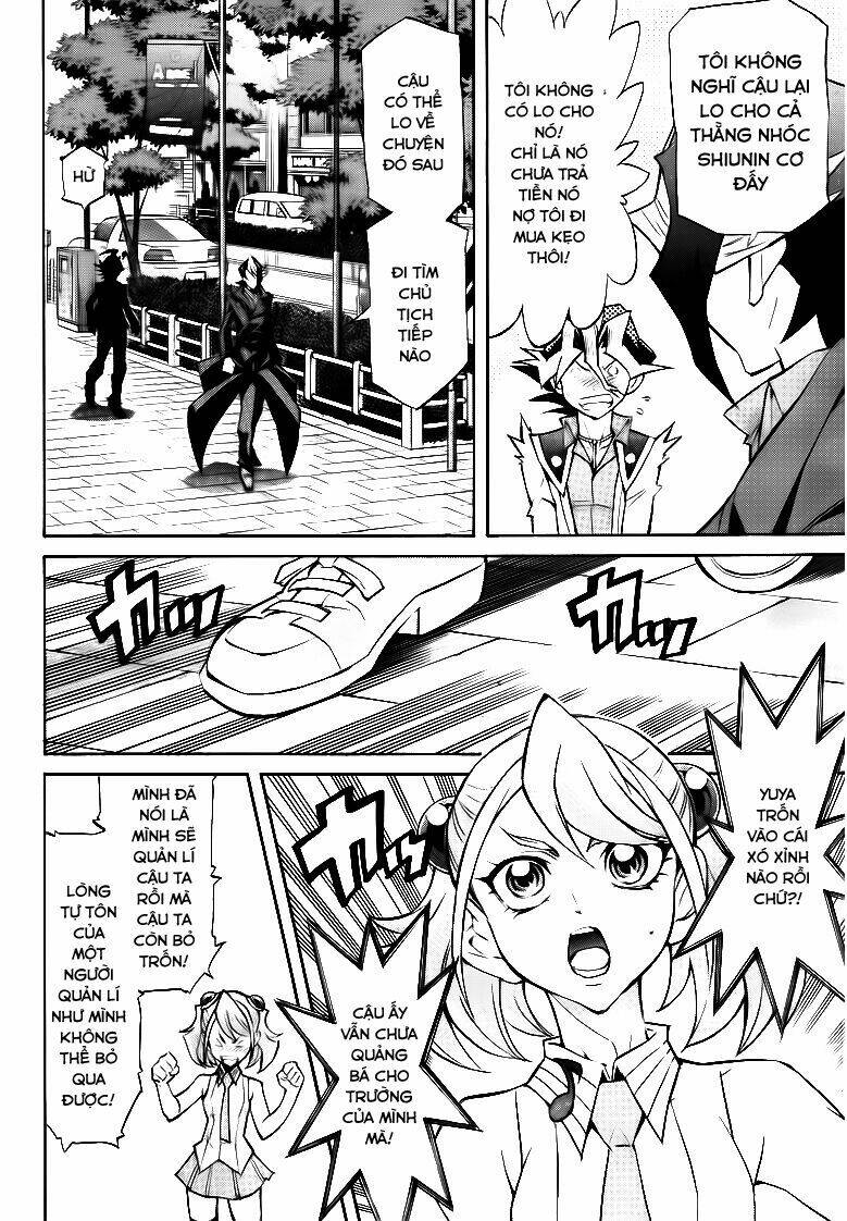 vua trò chơi solid vision chapter 19 3