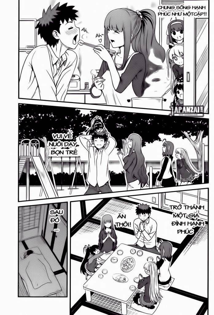 papa no iukoto o kikinasai! chronicles of street observation research chapter 12 8