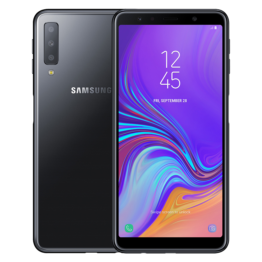 Điện Thoại Samsung Galaxy A7 (64GB/4GB) 2018 - Hàng Chính Hãng