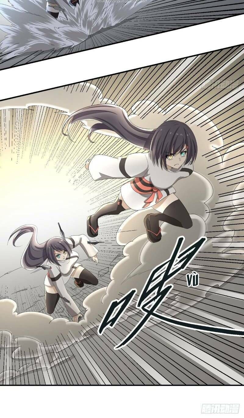 nghịch thiên tiên mệnh chapter 25 7