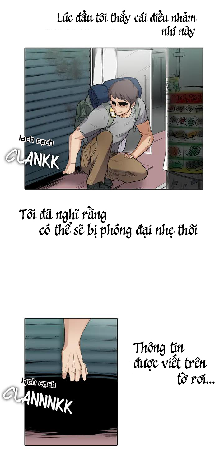 họa sĩ tranh người lớn chapter 2 11