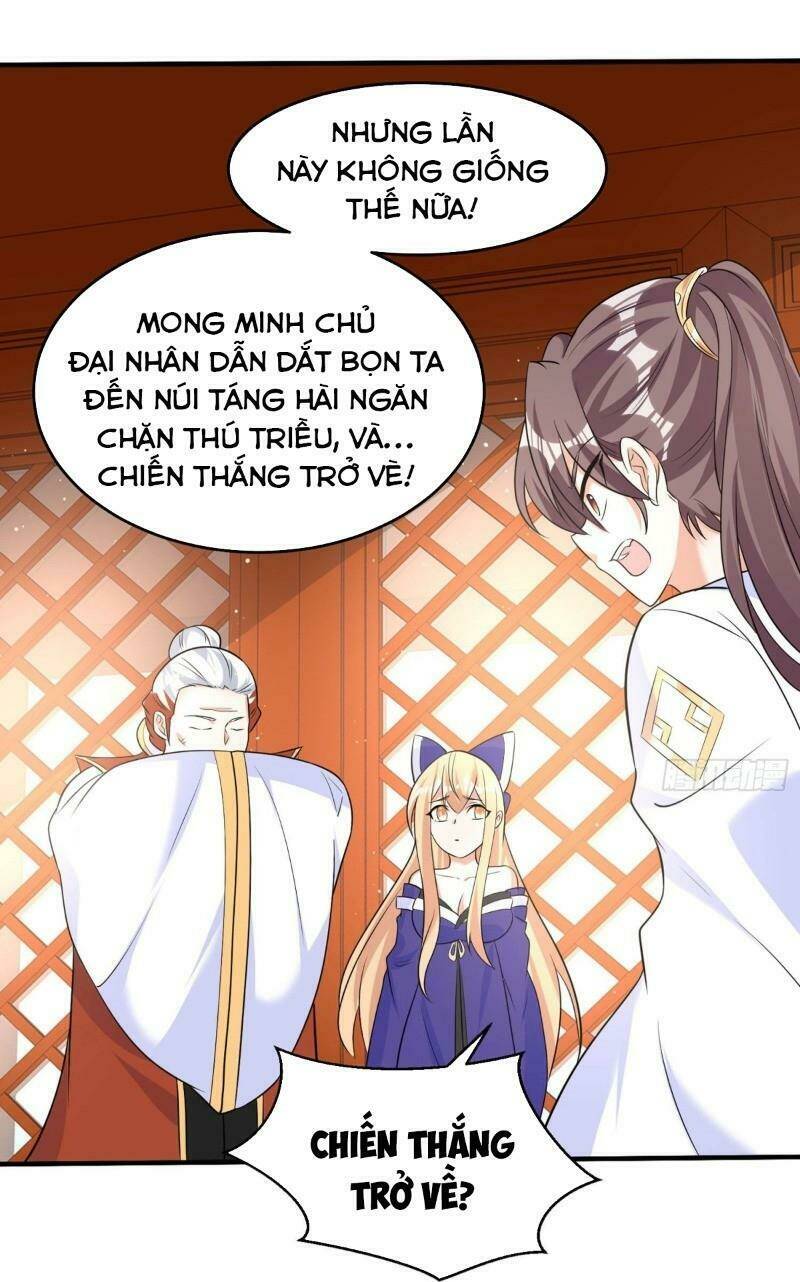 giáng thần chiến ký chapter 78 10