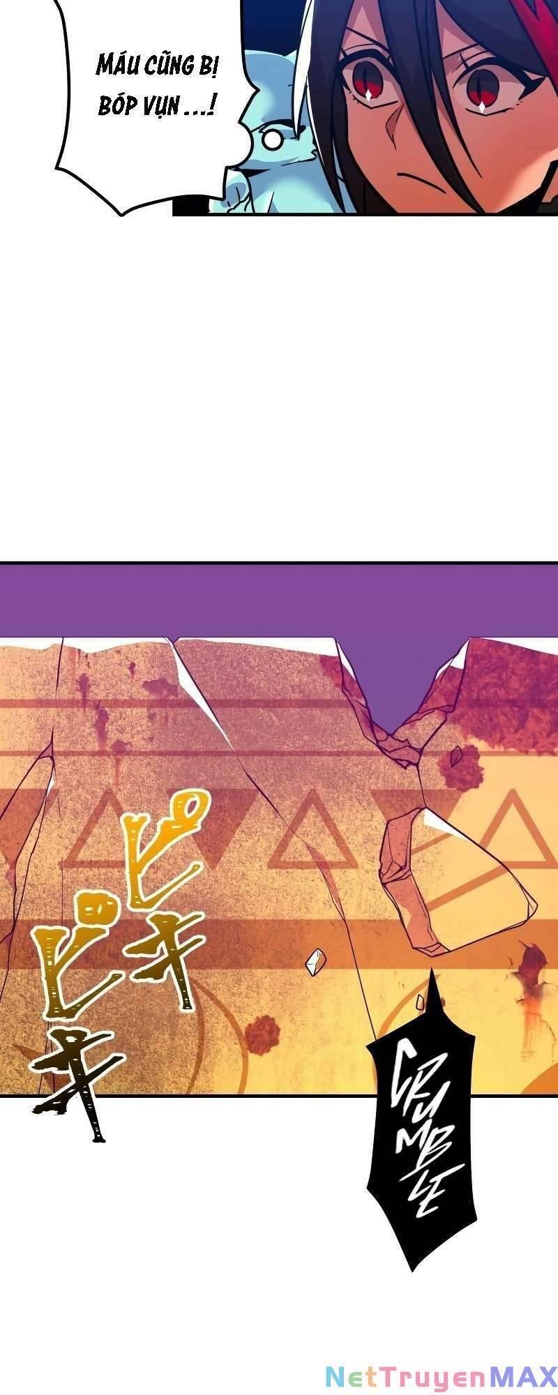 Huyết Thánh Cứu Thế Chủ~ Ta Chỉ Cần 0.0000001% Đã Trở Thành Vô Địch chapter 20 66