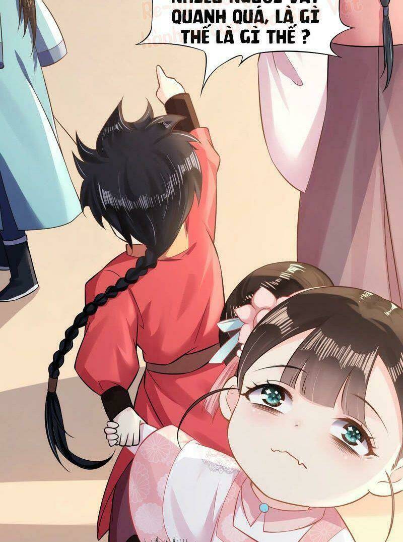 quận chúa vững vàng, thiết lập nhân vật không thể vỡ chapter 7 55