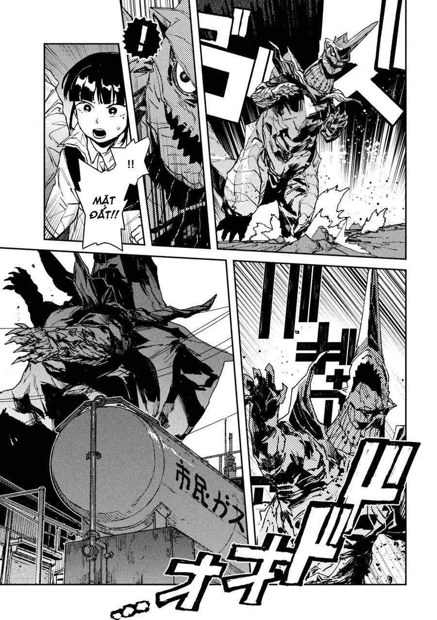 Daikaiju Gaea-Tima Chapter 11 - Trang 21