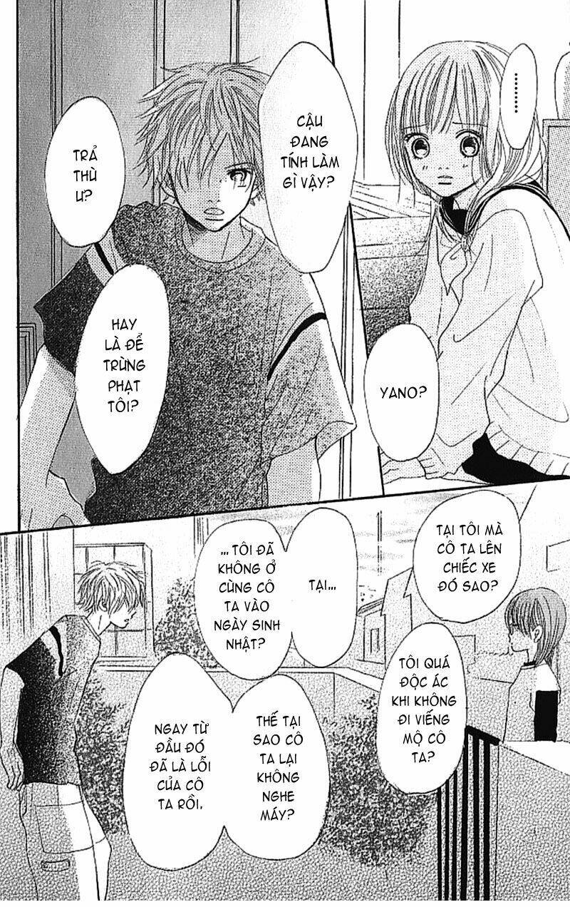 ngày ấy ta bên nhau chapter 15 11