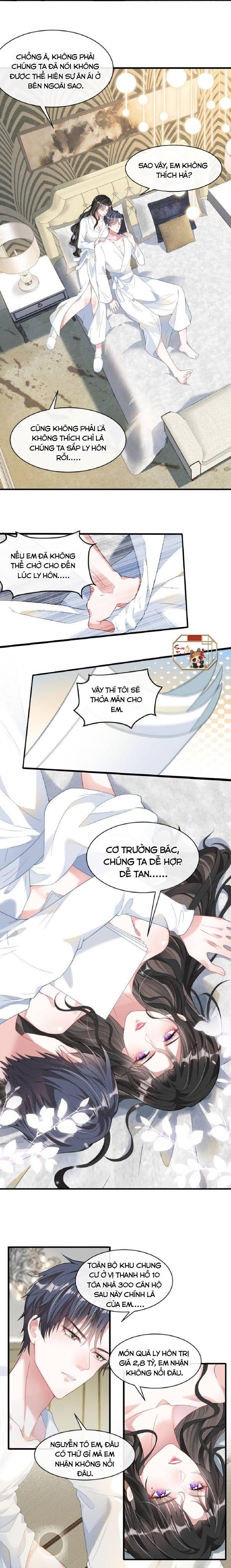con đường truy thê đầy vả mặt của tổng tài lạnh lùng chapter 3 5