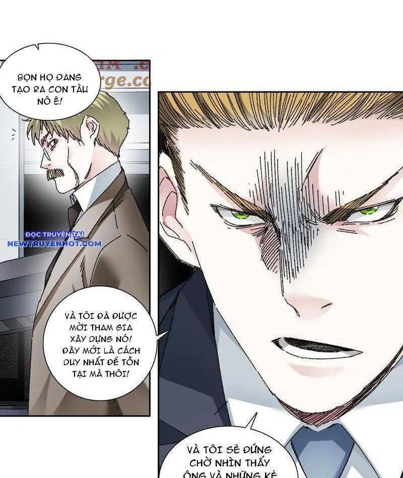 ta tạo ra tổ chức cứu thế chapter 20 30