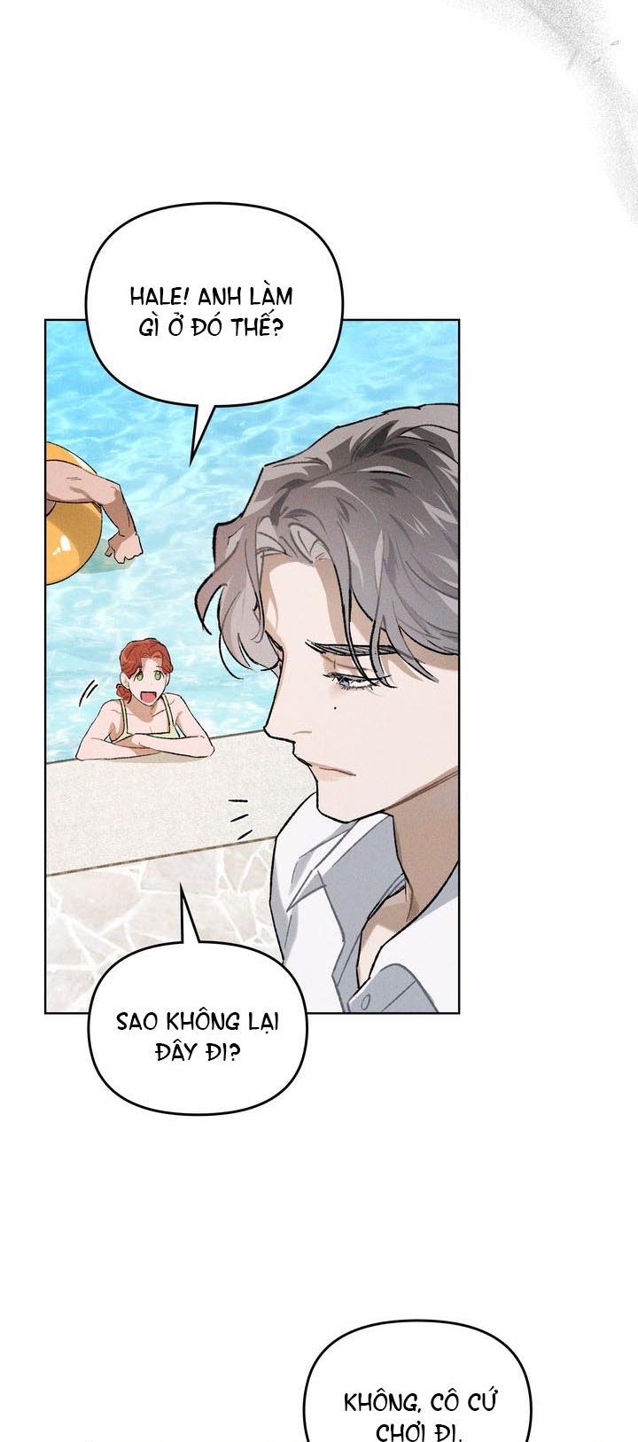 Rơi Vào Nguy Hiểm chapter 9.2 - Trang 15
