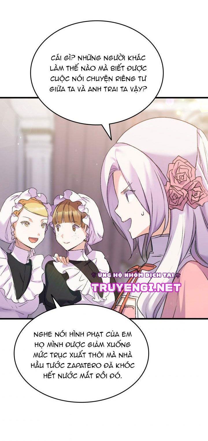 tôi định quyến rũ anh trai nhưng nam chính đã đến chapter 14 27