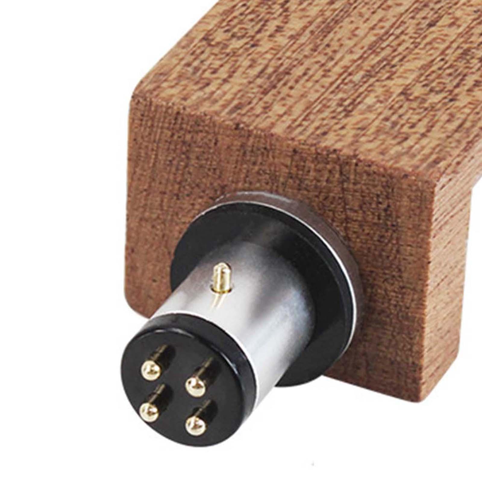 Turntable Headshell Wooden Phono  Phono Stylus  Rack