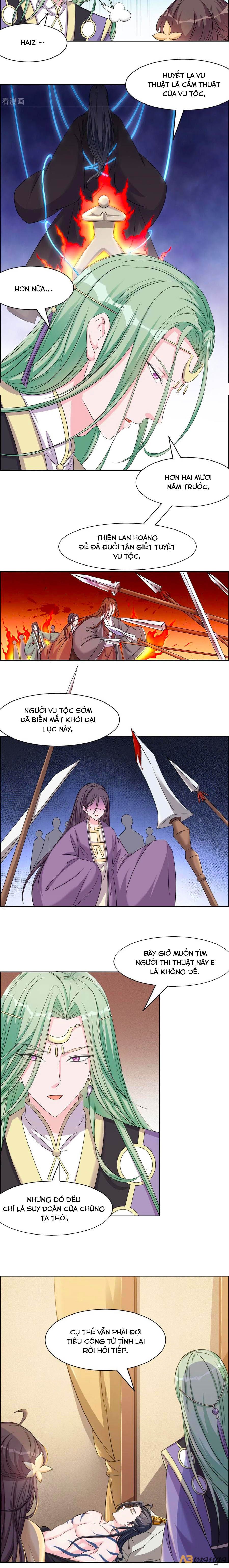 Vương Gia Là Đầu Đại Lão Hổ chapter 108 4