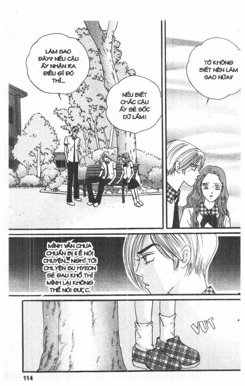 ô la la trớ trêu chapter 6 115