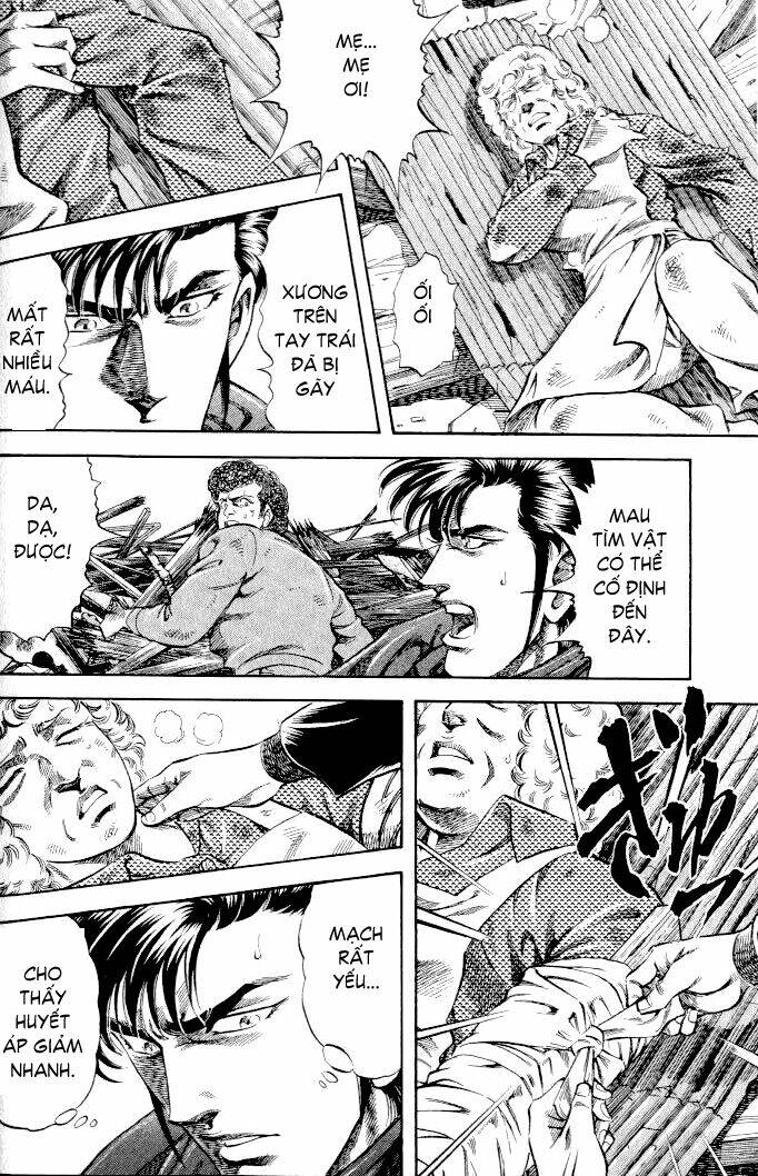 doctor kazu k1+ k2 - vô địch quái y chapter 16 4