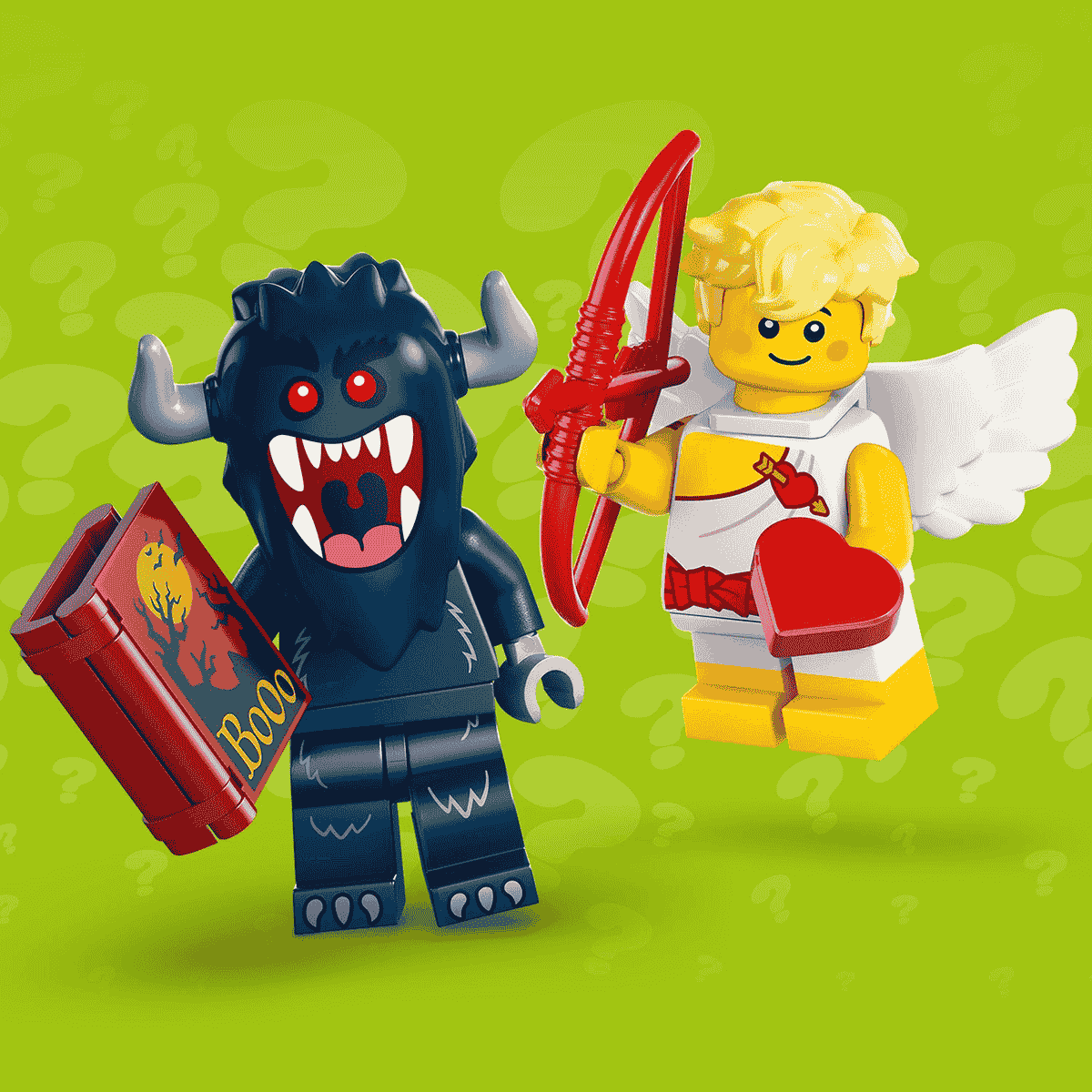 Đồ Chơi Lắp Ráp Nhân Vật Lego Số 27 LEGO MINIFIGURES 71048 - Giao Hàng Ngẫu Nhiên
