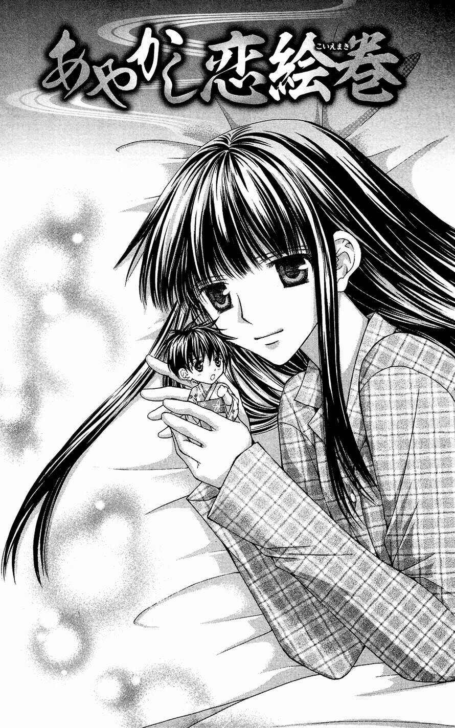 chuyện tình yêu của nữ tư tế chapter 6.1 1